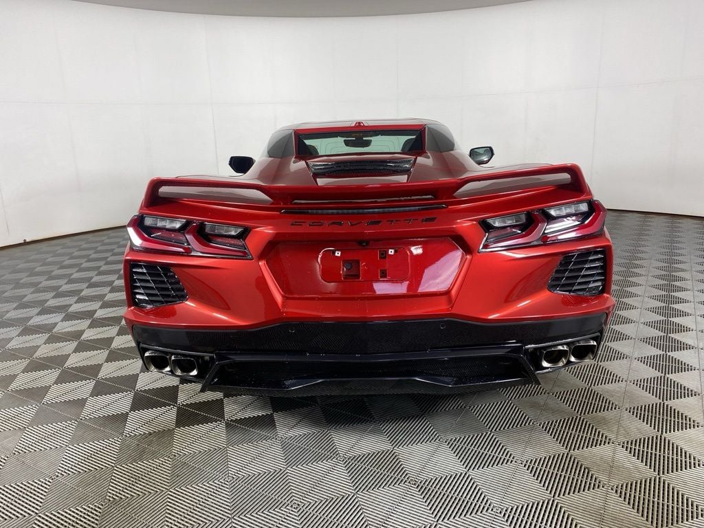 2023 Chevrolet Corvette Stingray 2LT