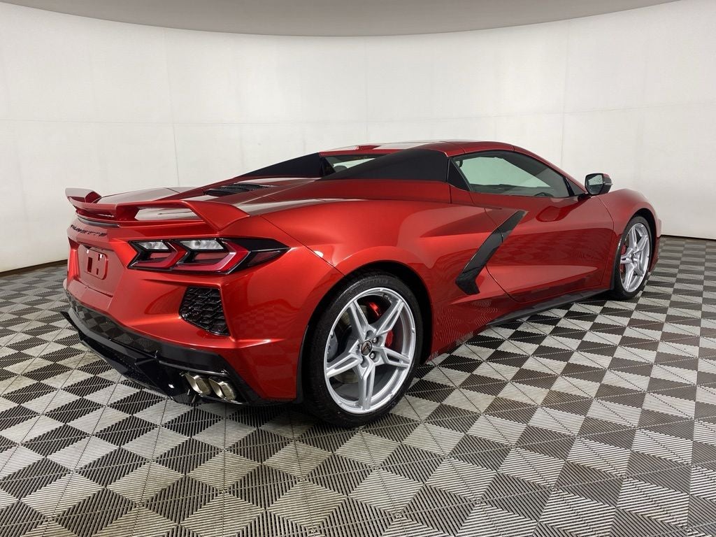 2023 Chevrolet Corvette Stingray 2LT