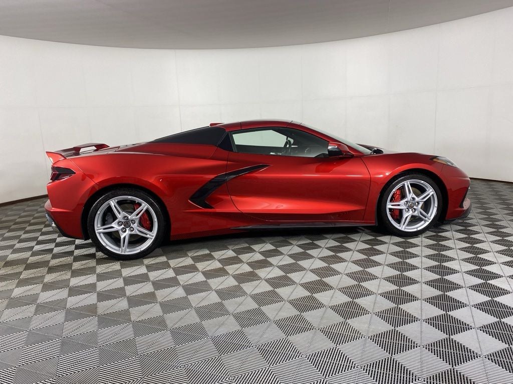 2023 Chevrolet Corvette Stingray 2LT