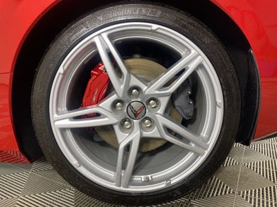 2023 Chevrolet Corvette Stingray 2LT