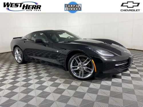 2015 Chevrolet Corvette Stingray Z51 1LT