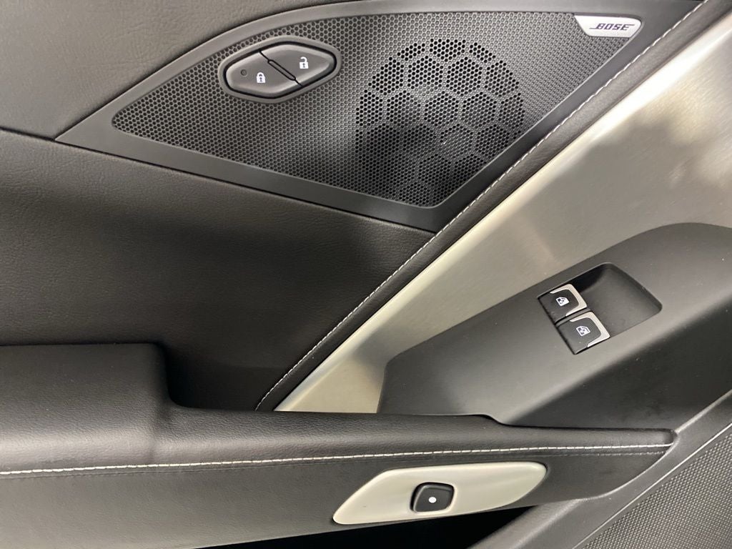 2015 Chevrolet Corvette Stingray Z51 1LT