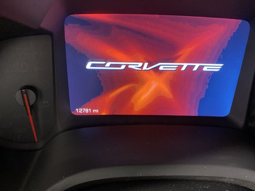 2015 Chevrolet Corvette Stingray Z51 1LT