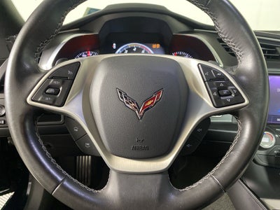 2015 Chevrolet Corvette Stingray Z51 1LT
