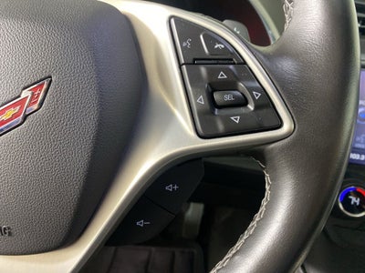 2015 Chevrolet Corvette Stingray Z51 1LT