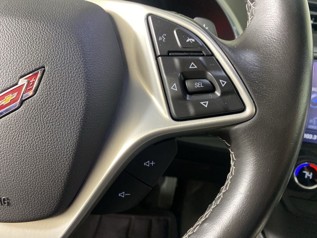 2015 Chevrolet Corvette Stingray Z51 1LT