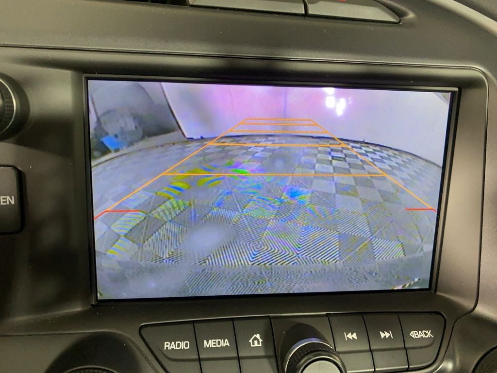 2015 Chevrolet Corvette Stingray Z51 1LT