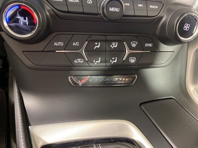 2015 Chevrolet Corvette Stingray Z51 1LT