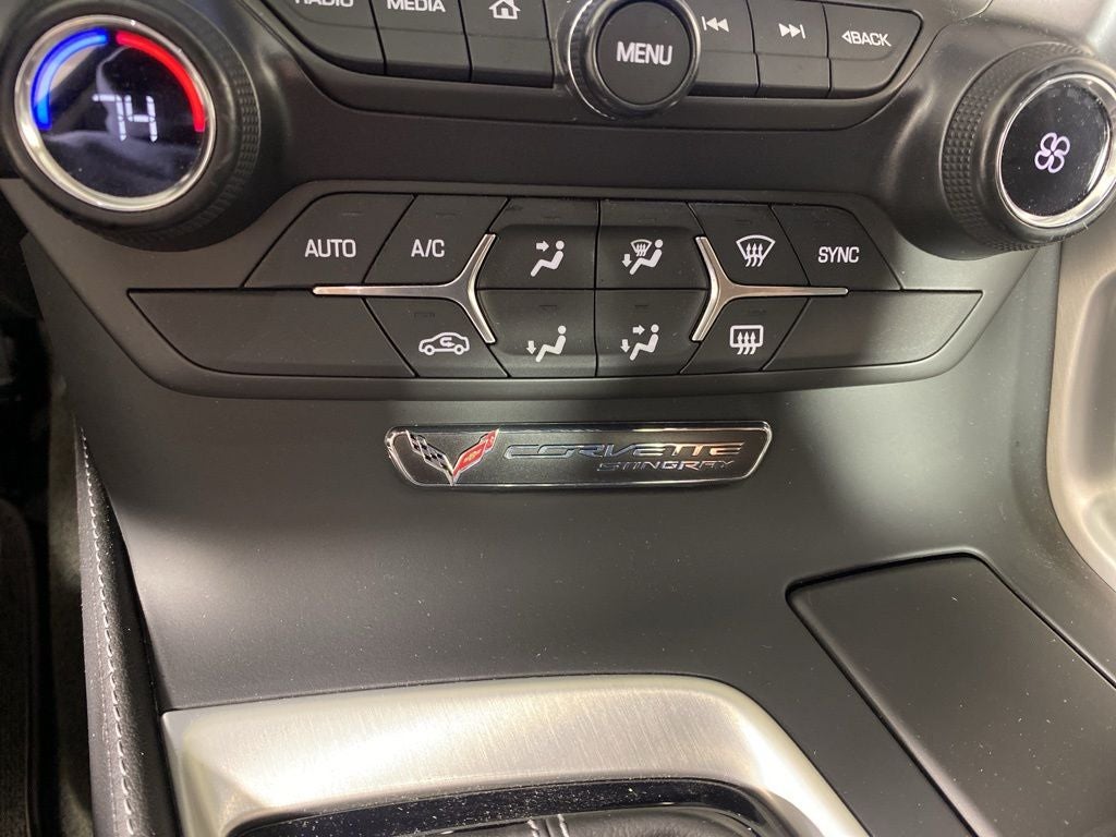 2015 Chevrolet Corvette Stingray Z51 1LT