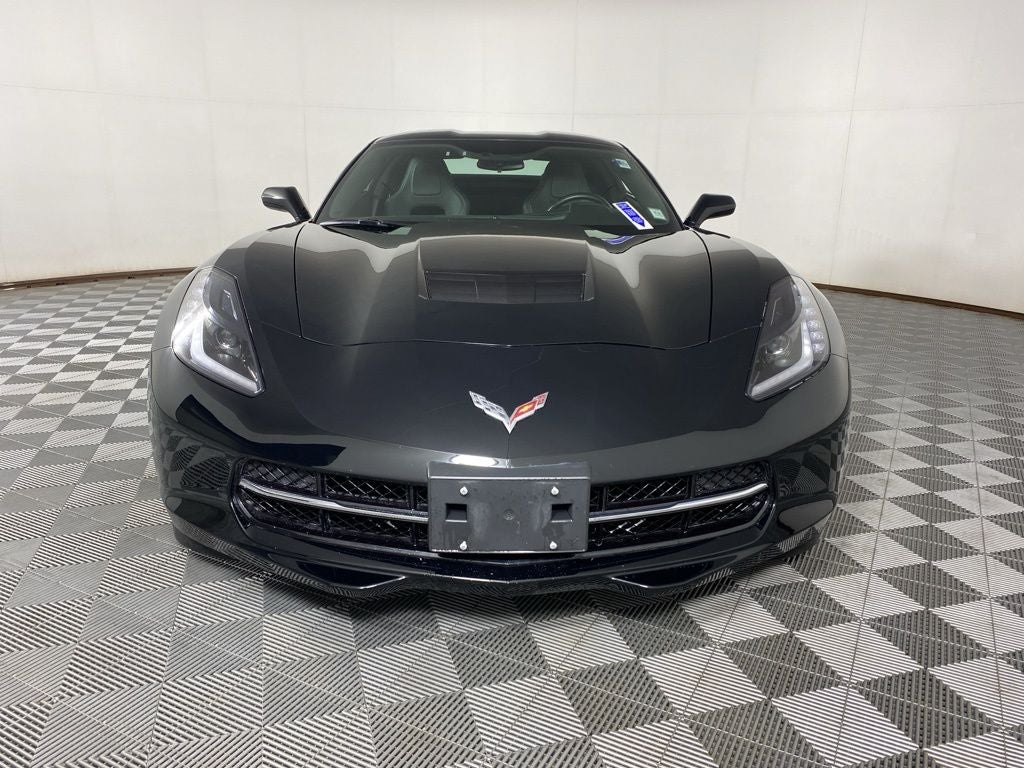2015 Chevrolet Corvette Stingray Z51 1LT