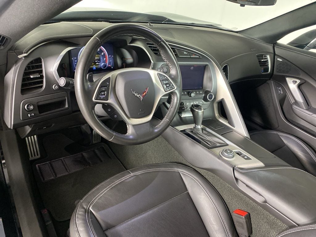 2015 Chevrolet Corvette Stingray Z51 1LT