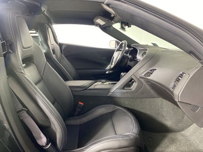 2015 Chevrolet Corvette Stingray Z51 1LT