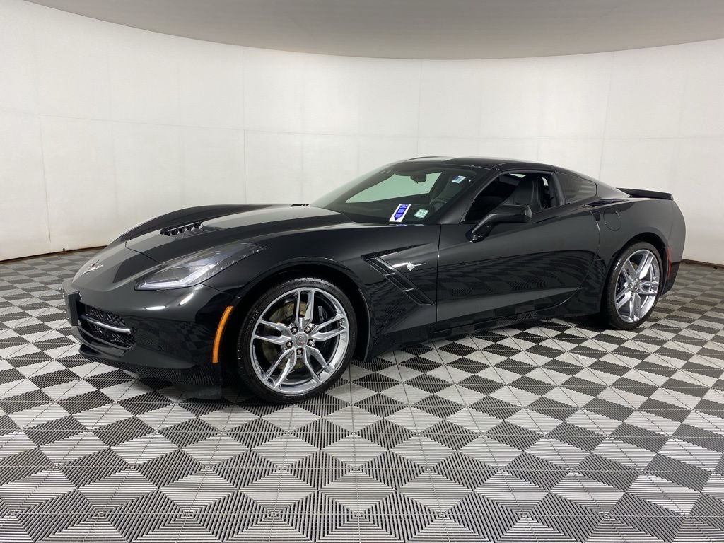 2015 Chevrolet Corvette Stingray Z51 1LT
