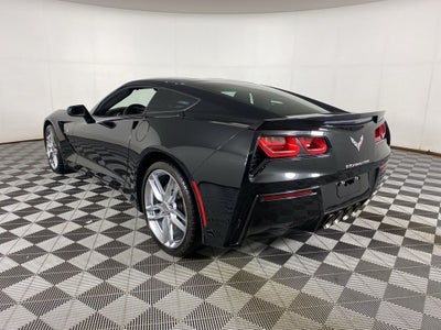 2015 Chevrolet Corvette Stingray Z51 1LT