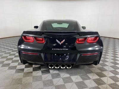 2015 Chevrolet Corvette Stingray Z51 1LT