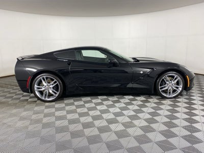 2015 Chevrolet Corvette Stingray Z51 1LT