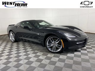 2015 Chevrolet Corvette Stingray Z51 1LT