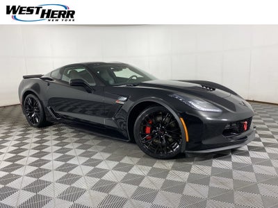 2017 Chevrolet Corvette Z06 1LZ