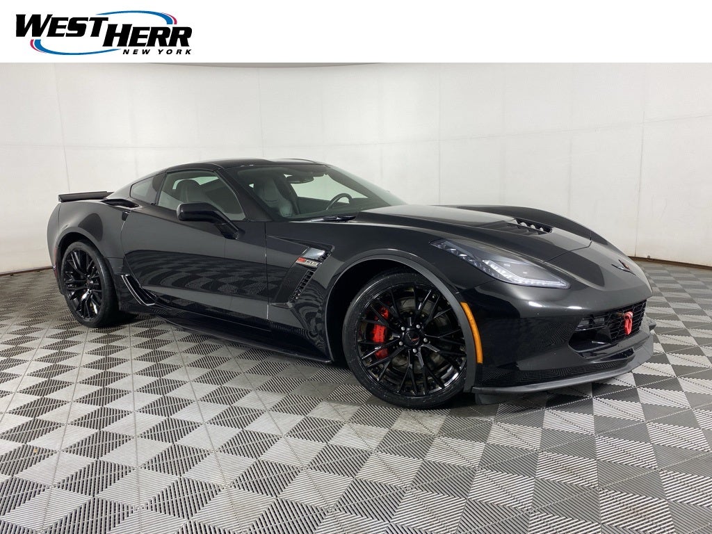 2017 Chevrolet Corvette Z06 1LZ