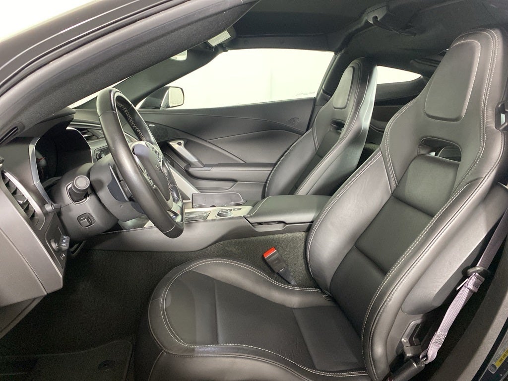 2017 Chevrolet Corvette Z06 1LZ