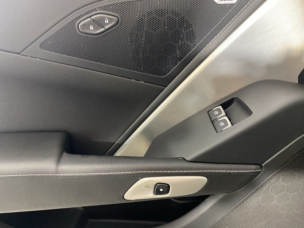 2017 Chevrolet Corvette Z06 1LZ