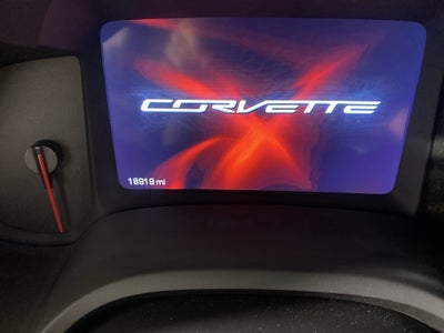 2017 Chevrolet Corvette Z06 1LZ