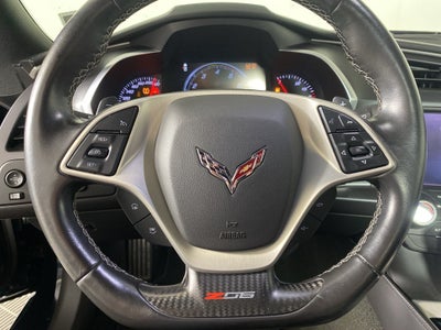 2017 Chevrolet Corvette Z06 1LZ