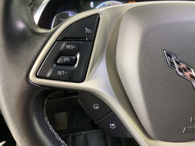 2017 Chevrolet Corvette Z06 1LZ