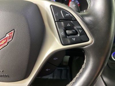 2017 Chevrolet Corvette Z06 1LZ