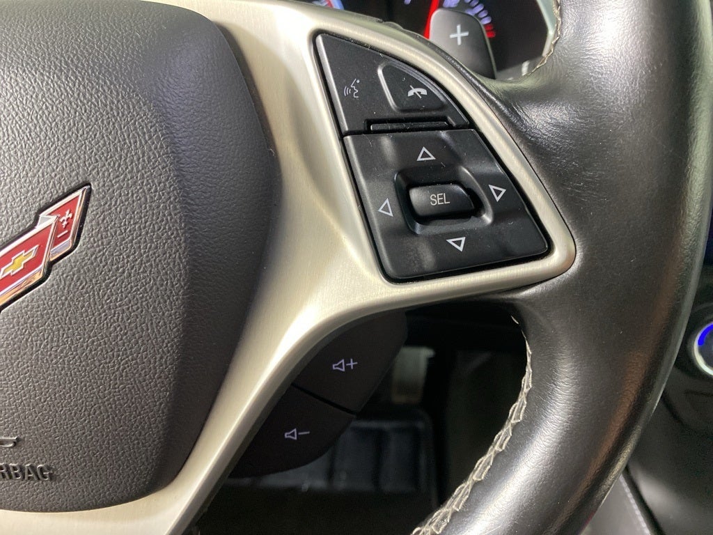 2017 Chevrolet Corvette Z06 1LZ