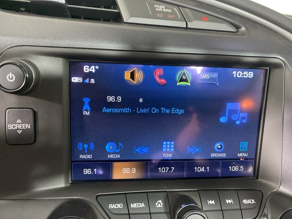 2017 Chevrolet Corvette Z06 1LZ