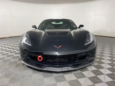 2017 Chevrolet Corvette Z06 1LZ