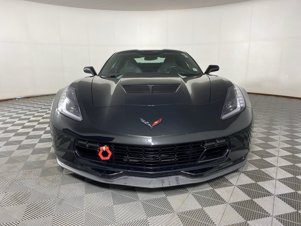 2017 Chevrolet Corvette Z06 1LZ