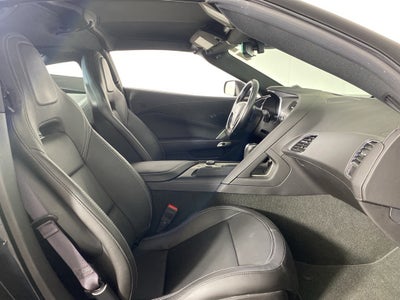 2017 Chevrolet Corvette Z06 1LZ