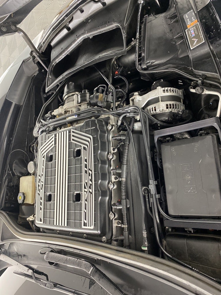 2017 Chevrolet Corvette Z06 1LZ