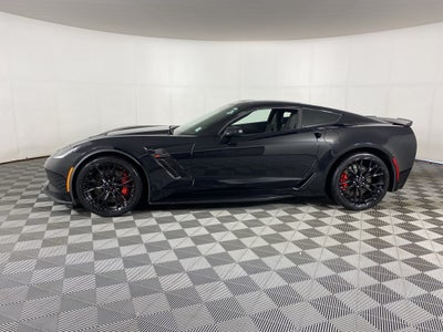 2017 Chevrolet Corvette Z06 1LZ