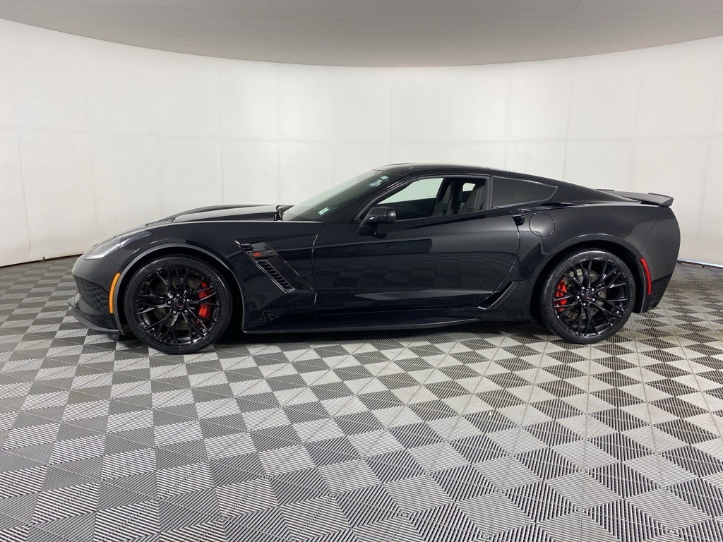 2017 Chevrolet Corvette Z06 1LZ