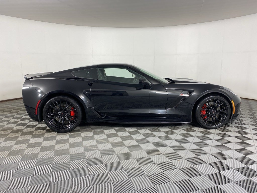 2017 Chevrolet Corvette Z06 1LZ