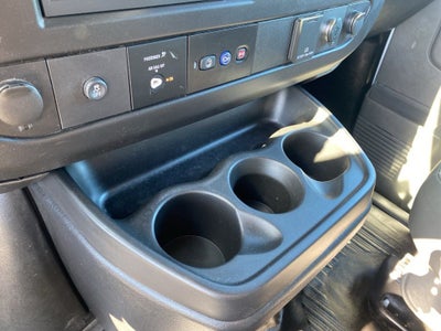 2022 Chevrolet Express 3500 Work Van Cutaway