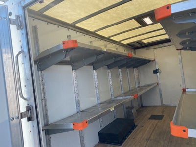 2022 Chevrolet Express 3500 Work Van Cutaway