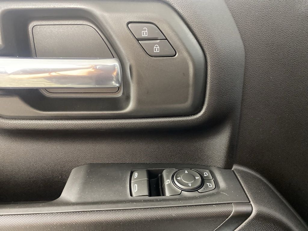 2025 Chevrolet Silverado 3500HD Work Truck
