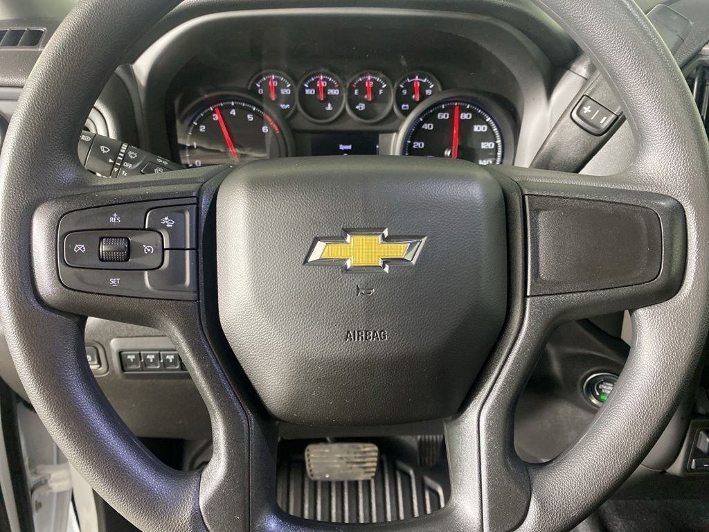 2025 Chevrolet Silverado 3500HD Work Truck