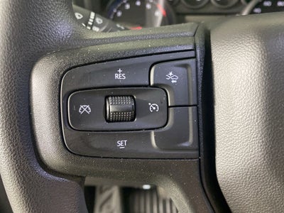 2025 Chevrolet Silverado 3500HD Work Truck