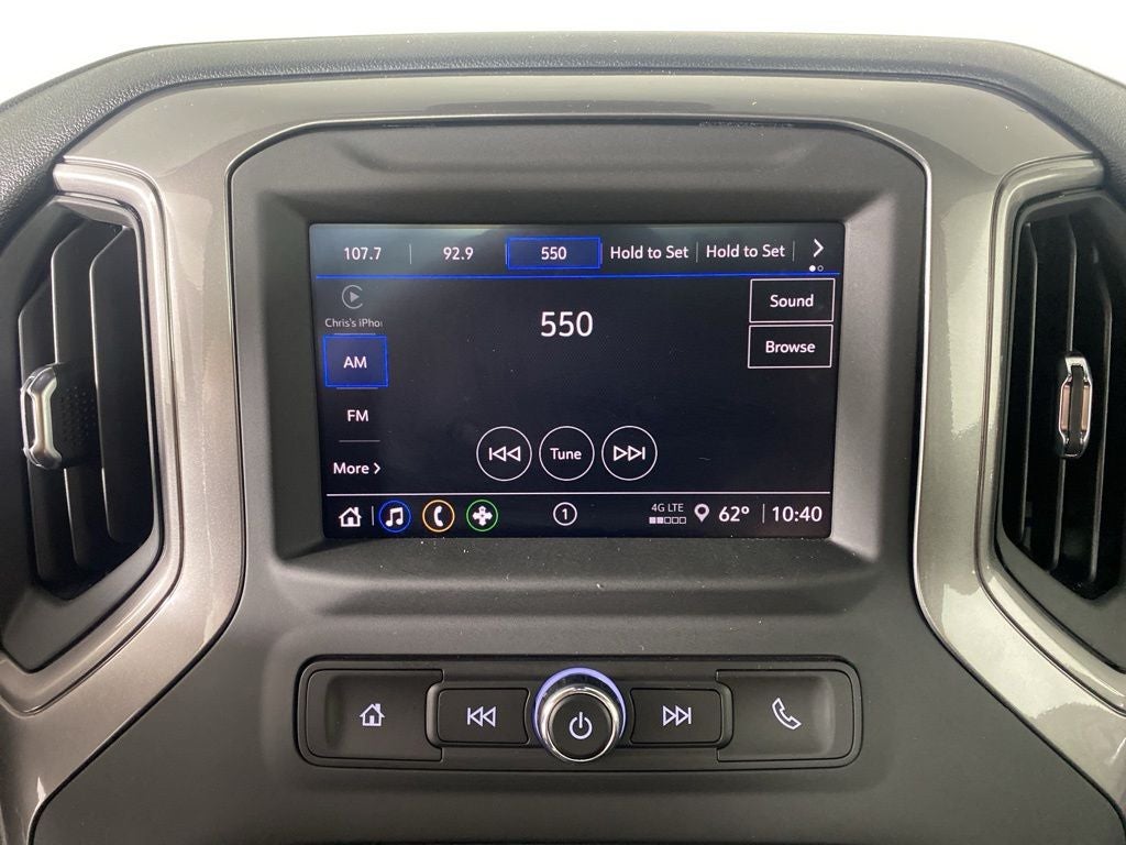 2025 Chevrolet Silverado 3500HD Work Truck