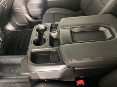 2025 Chevrolet Silverado 3500HD Work Truck