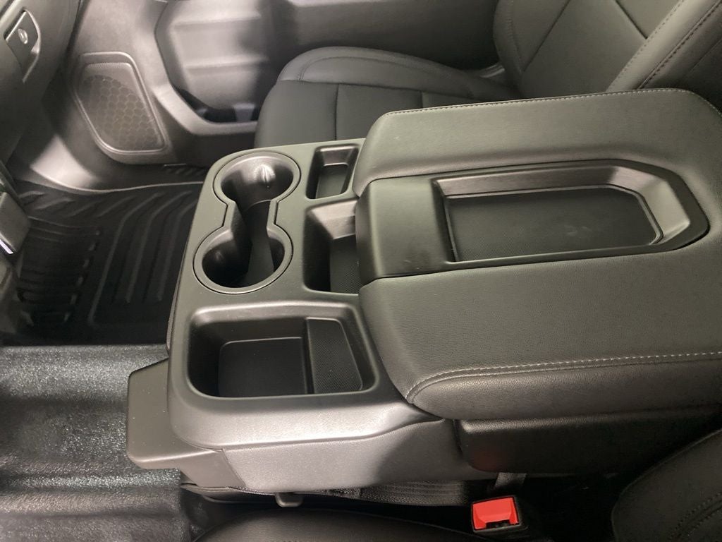 2025 Chevrolet Silverado 3500HD Work Truck