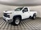 2025 Chevrolet Silverado 3500HD Work Truck