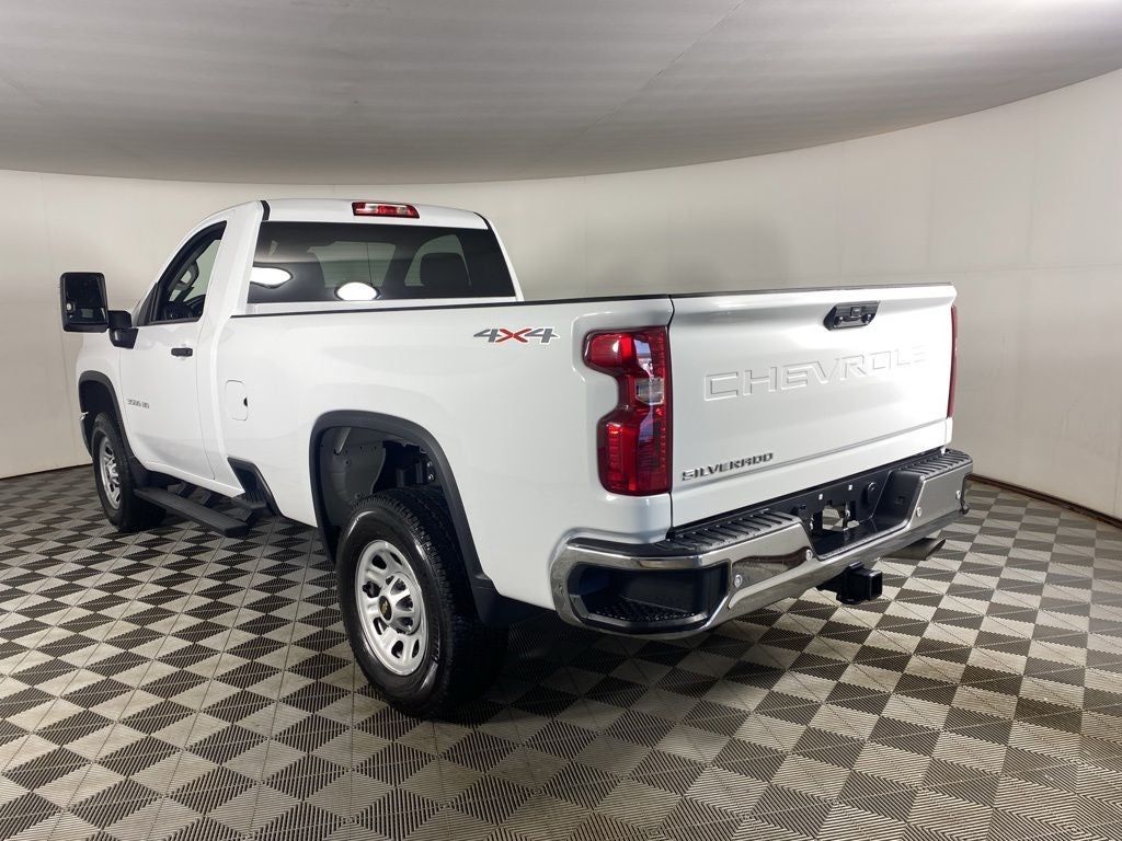 2025 Chevrolet Silverado 3500HD Work Truck