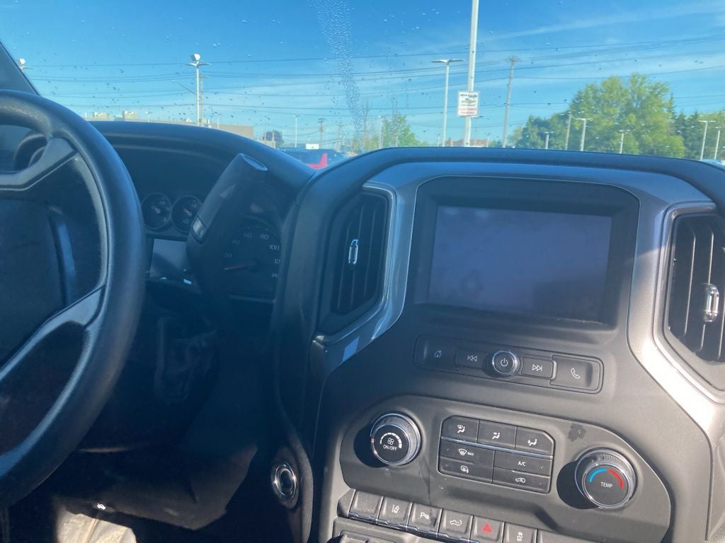 2024 Chevrolet Silverado 3500HD Work Truck