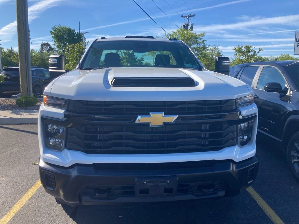 2024 Chevrolet Silverado 3500HD Work Truck
